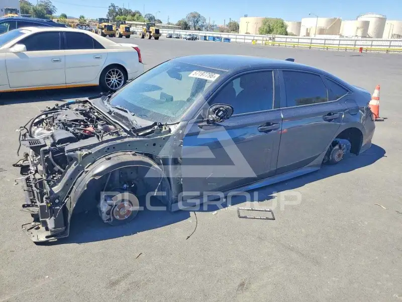 2022 Honda CIVIC photo