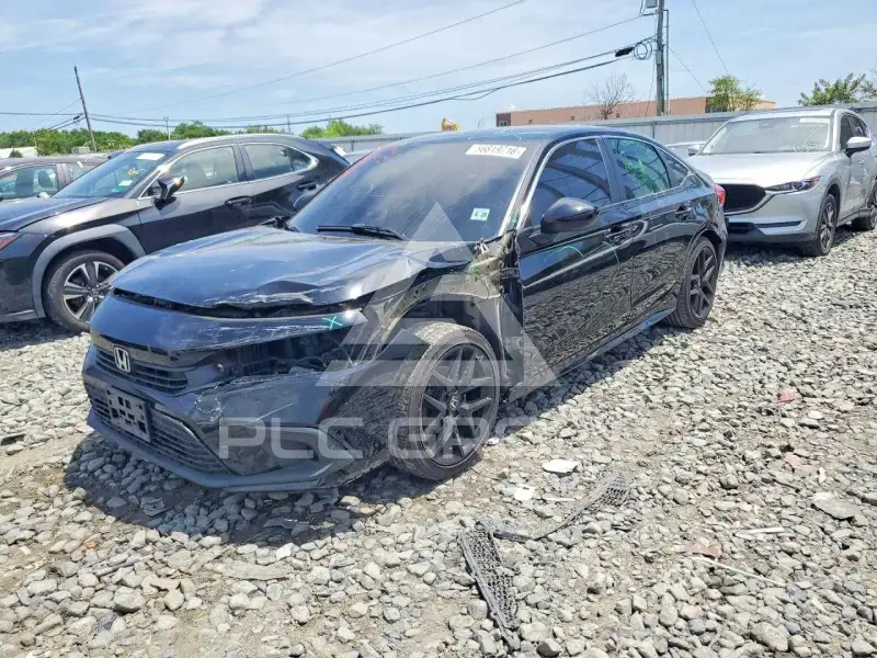 2022 Honda CIVIC фото