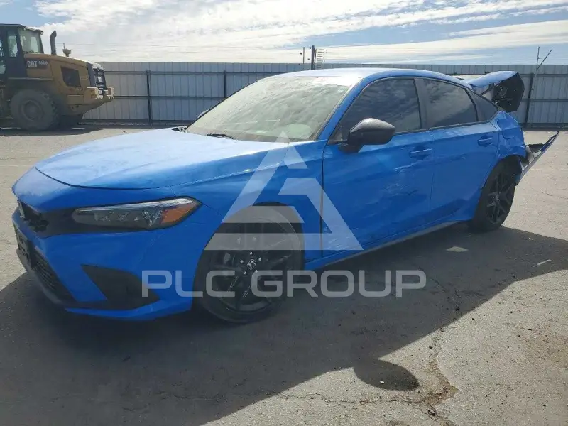 2022 Honda CIVIC фото