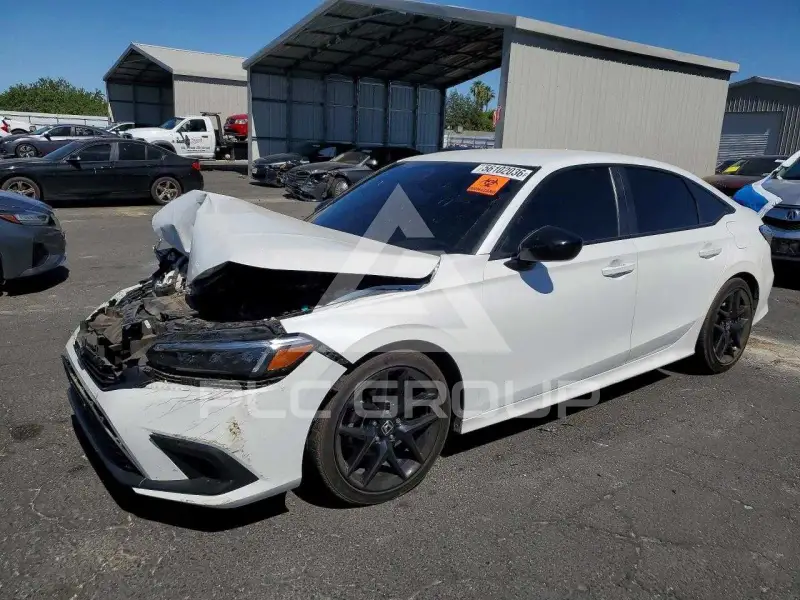 2022 Honda CIVIC фото