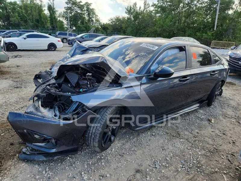 2022 Honda CIVIC photo