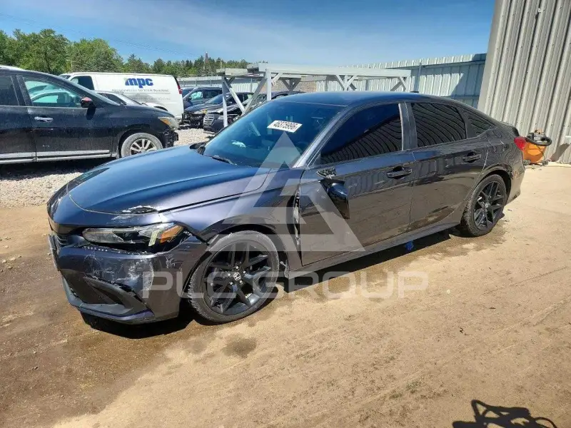 2022 Honda CIVIC photo