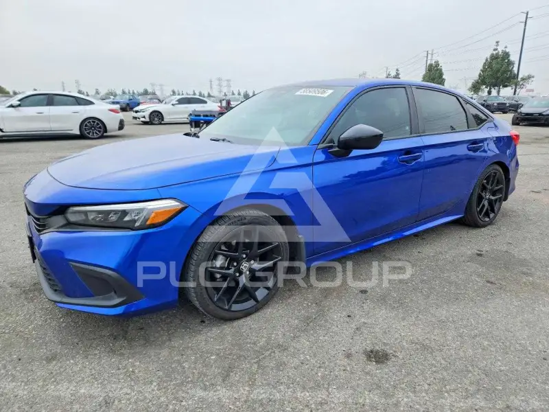 2022 Honda CIVIC фото