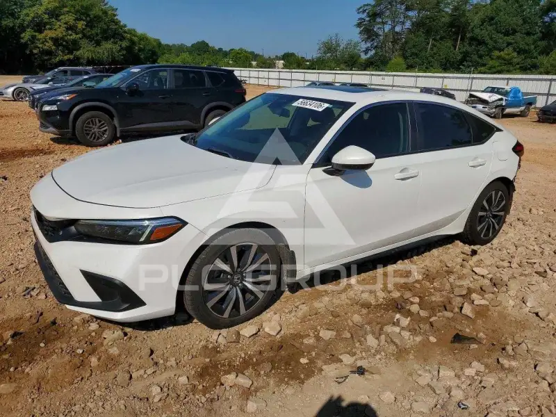 2022 Honda CIVIC фото