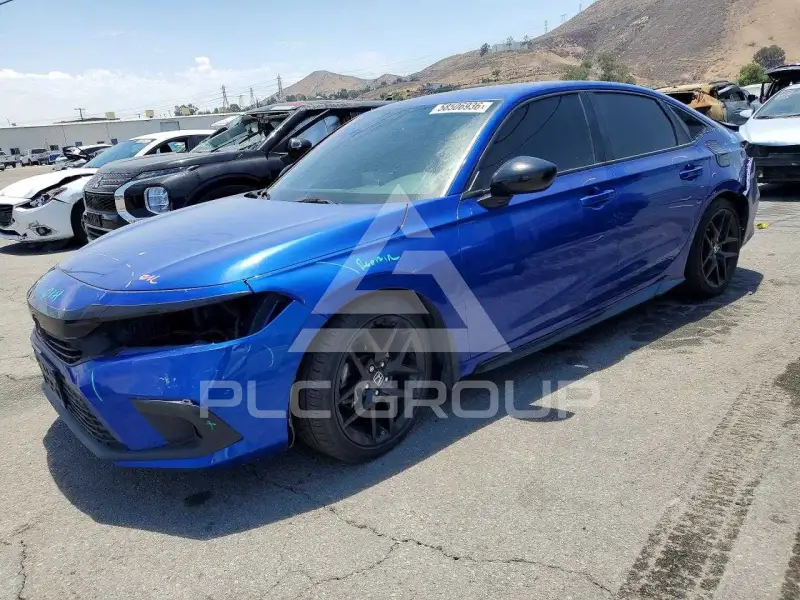 2022 Honda CIVIC photo
