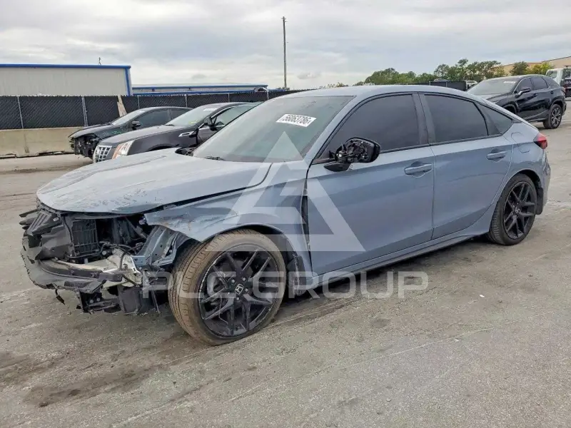 2022 Honda CIVIC photo