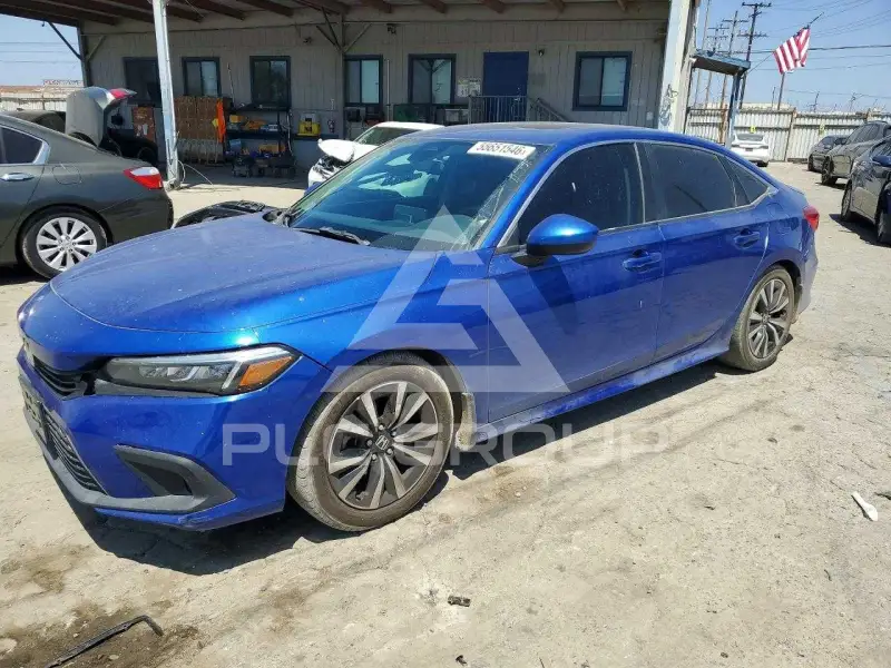 2022 Honda CIVIC фото