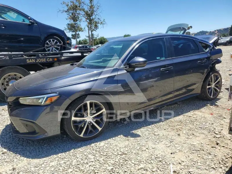 2022 Honda CIVIC photo