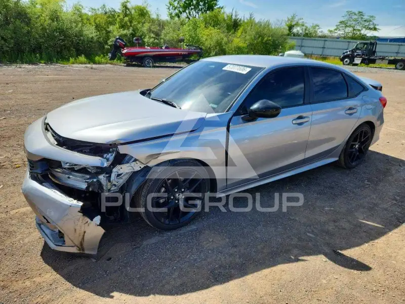 2022 Honda CIVIC фото
