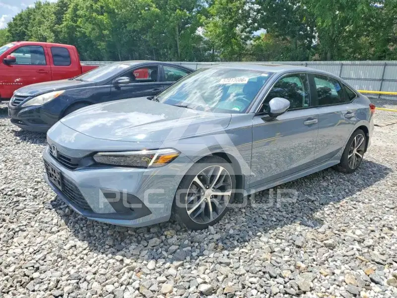 2022 Honda CIVIC фото