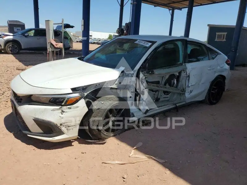 2022 Honda CIVIC фото