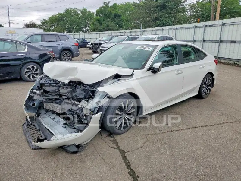 2022 Honda CIVIC photo