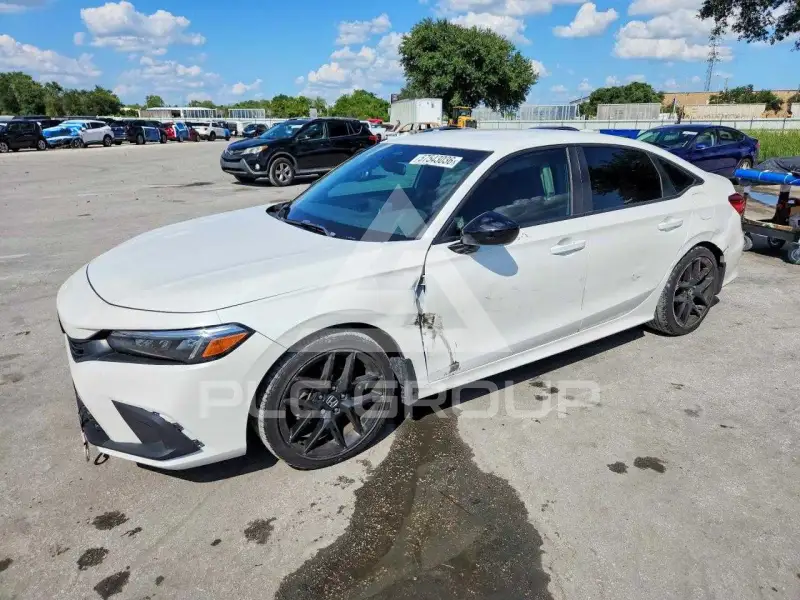 2022 Honda CIVIC фото