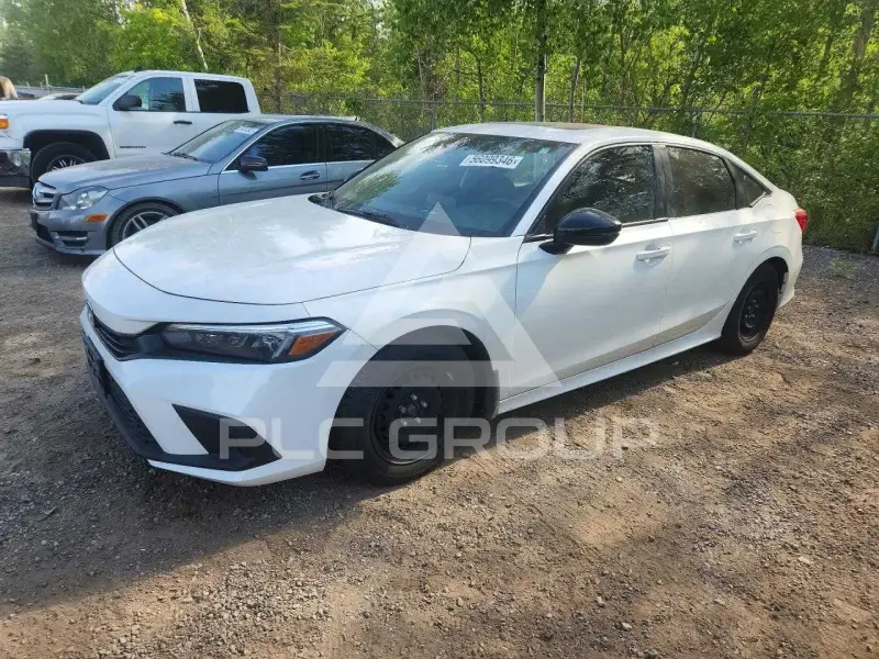2022 Honda CIVIC photo