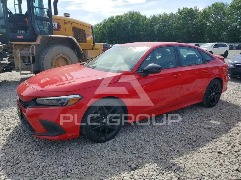 2022 Honda CIVIC photo
