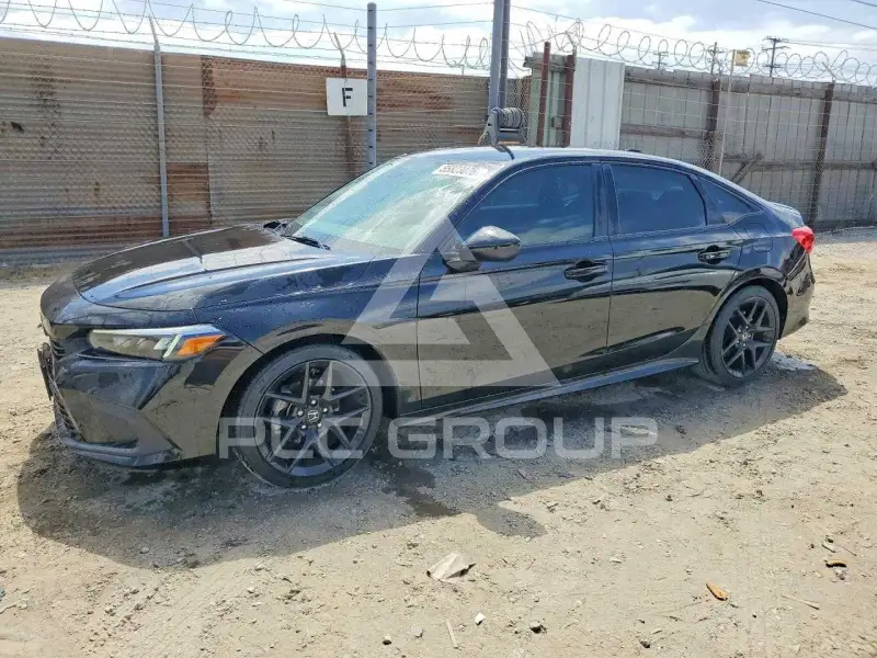 2022 Honda CIVIC фото