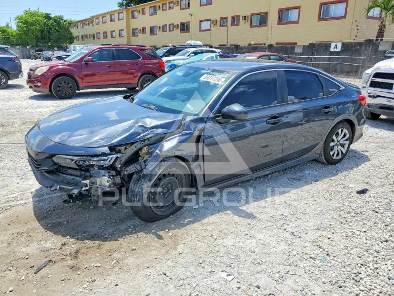 2022 Honda CIVIC фото