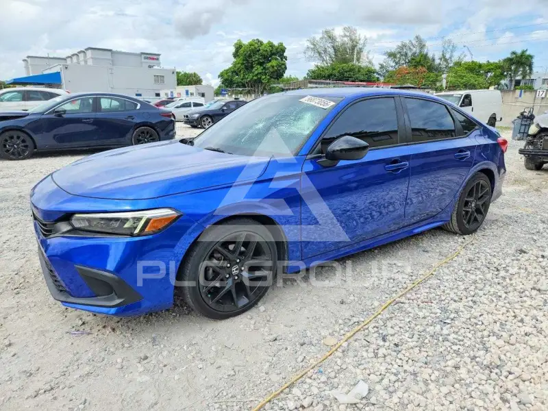 2022 Honda CIVIC photo
