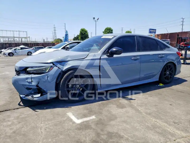 2022 Honda CIVIC фото