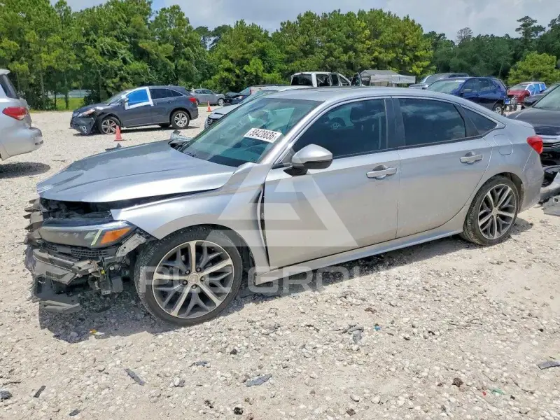 2022 Honda CIVIC photo