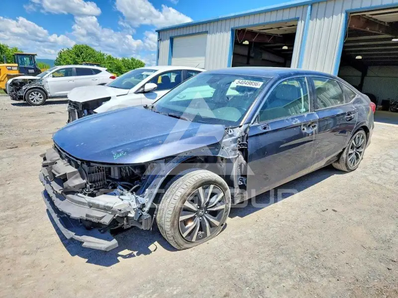 2022 Honda CIVIC photo