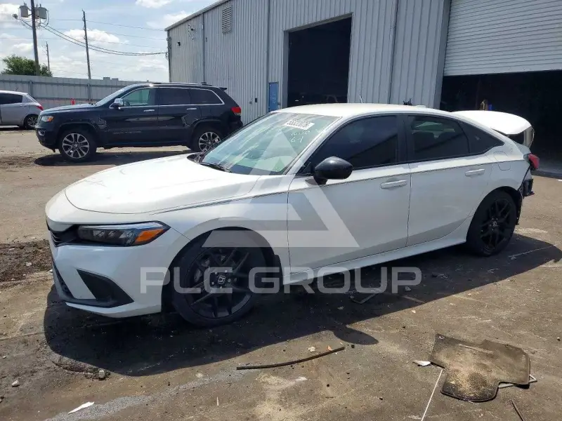 2022 Honda CIVIC photo