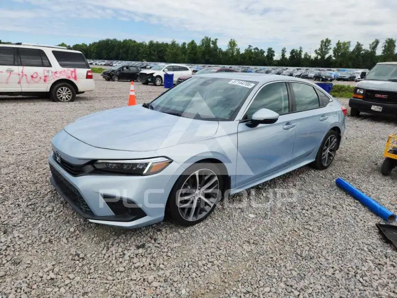 2022 Honda CIVIC фото