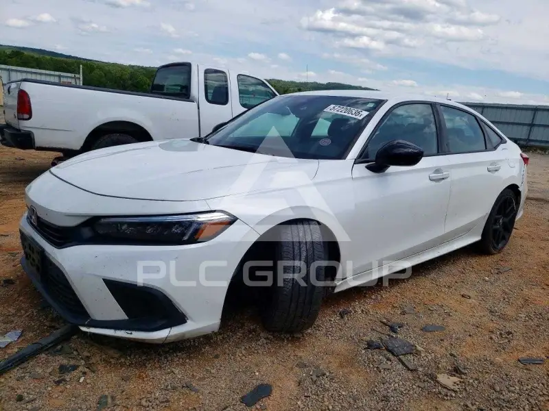 2022 Honda CIVIC фото