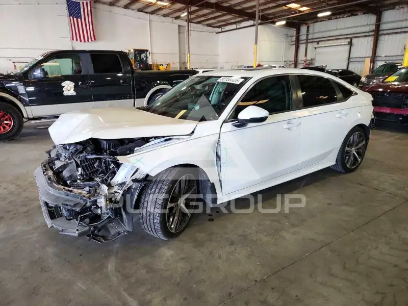 2022 Honda CIVIC фото