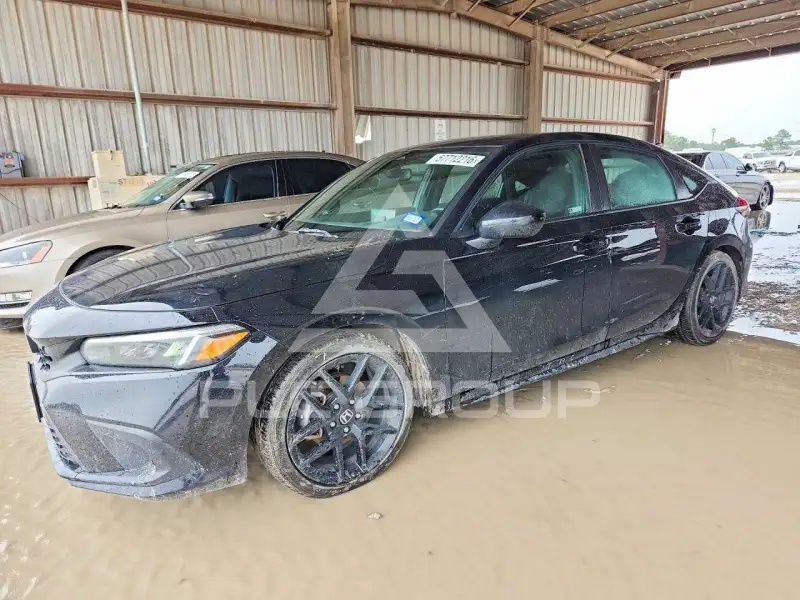 2022 Honda CIVIC фото
