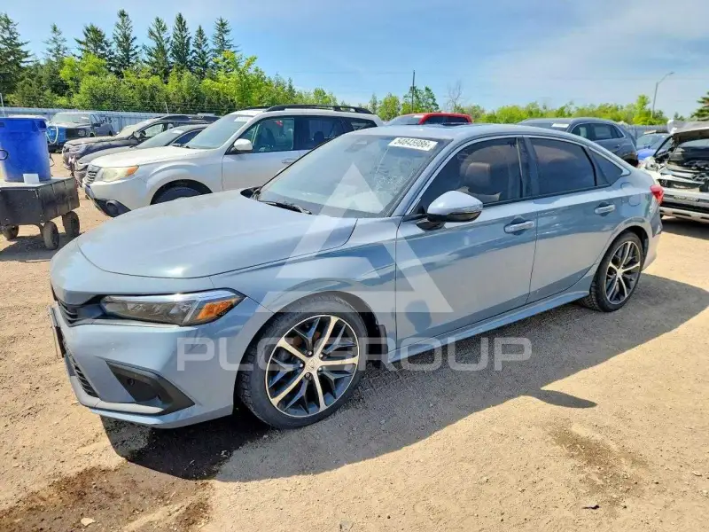 2022 Honda CIVIC фото