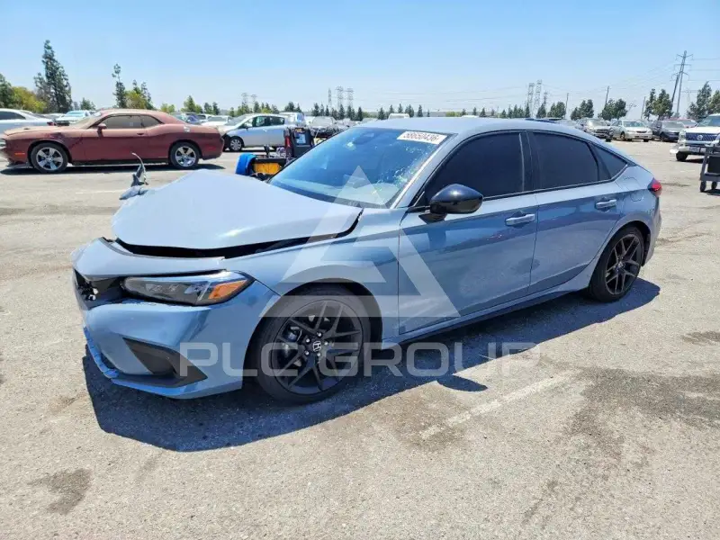 2022 Honda CIVIC фото