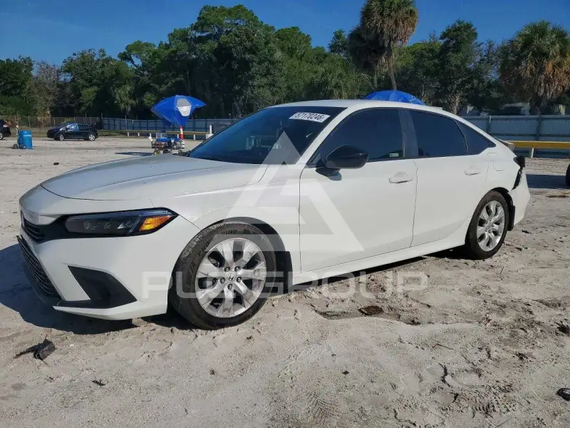 2022 Honda CIVIC фото