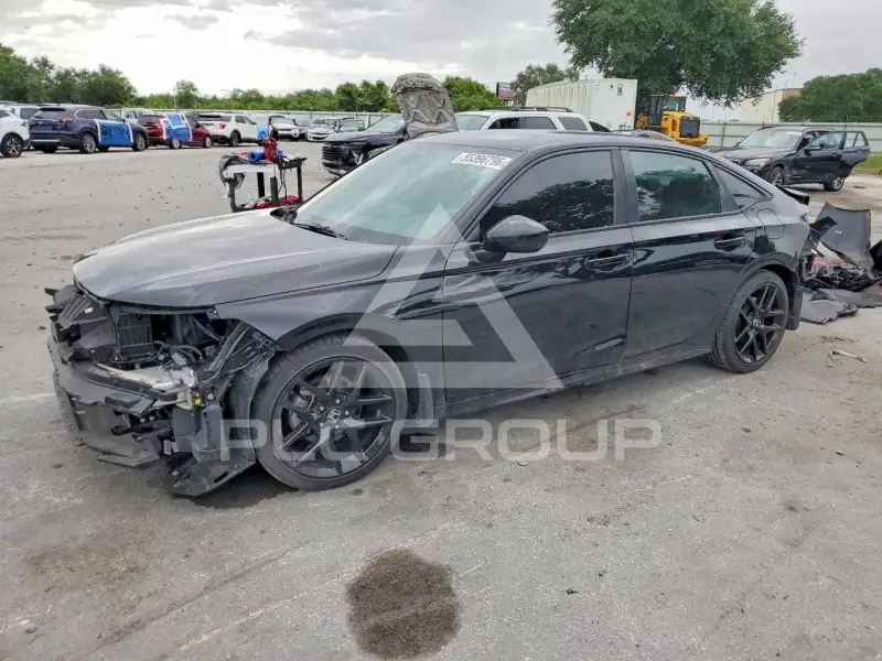 2022 Honda CIVIC фото