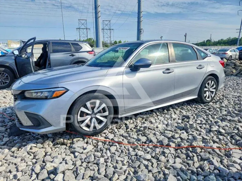 2022 Honda CIVIC фото