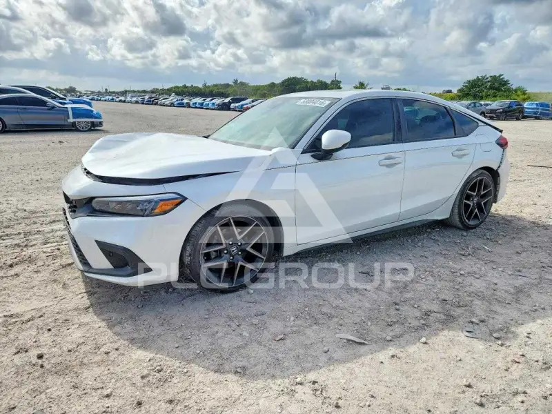2022 Honda CIVIC фото