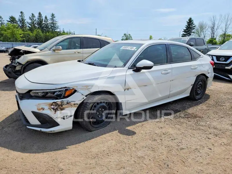 2022 Honda CIVIC фото