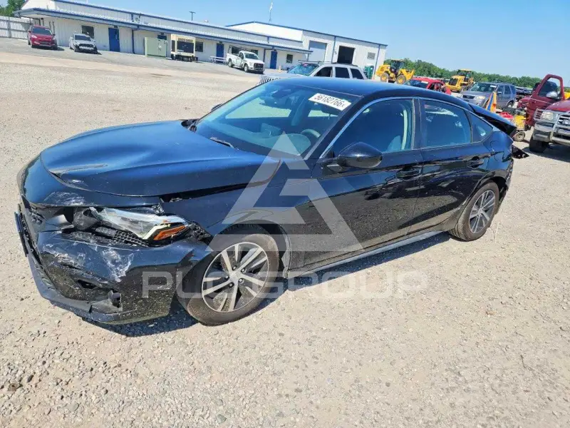 2022 Honda CIVIC фото