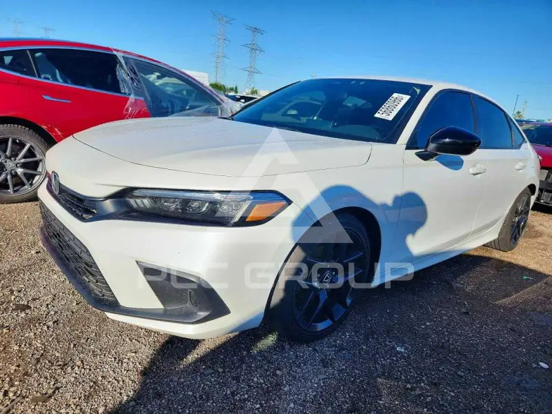 2022 Honda CIVIC photo
