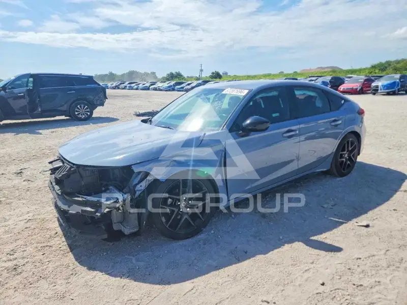 2022 Honda CIVIC фото