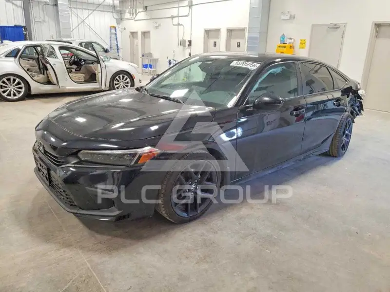 2022 Honda CIVIC photo