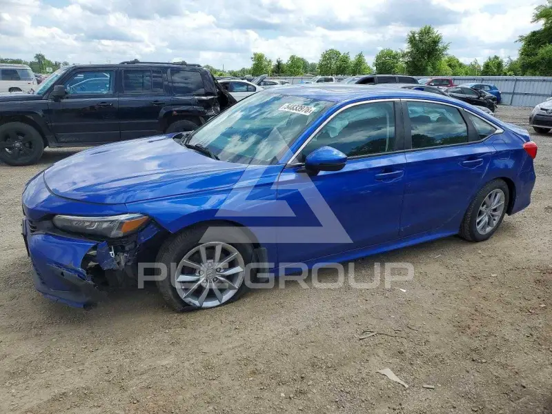 2022 Honda CIVIC фото