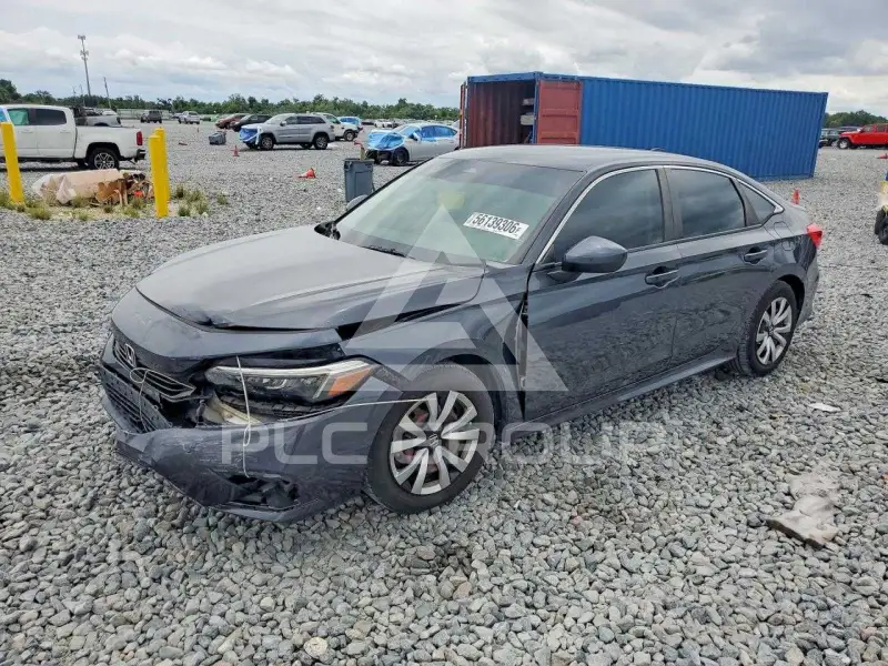 2022 Honda CIVIC фото
