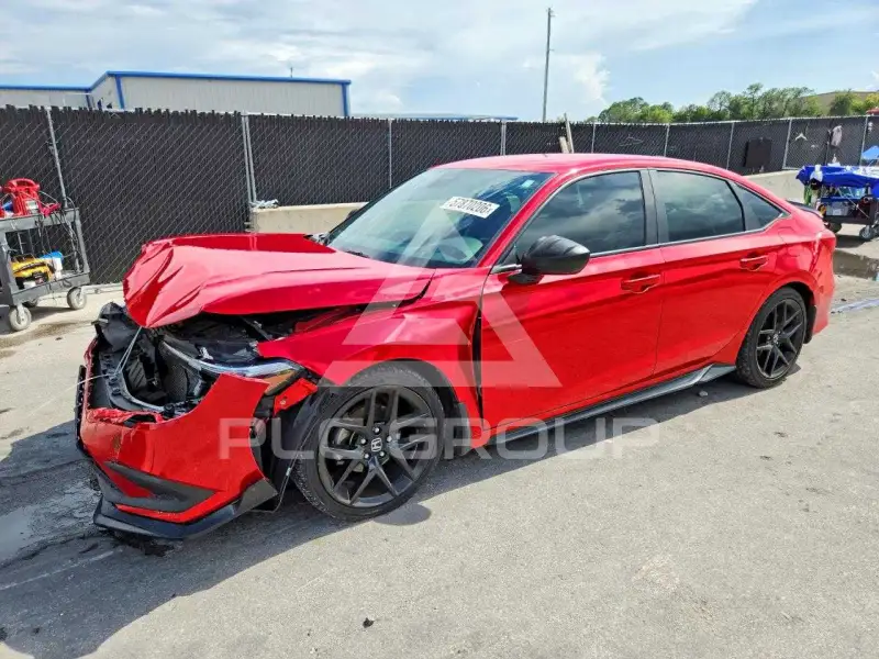 2022 Honda CIVIC фото