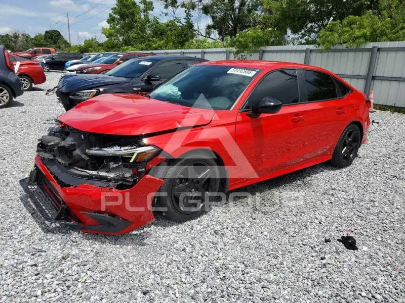 2022 Honda CIVIC фото
