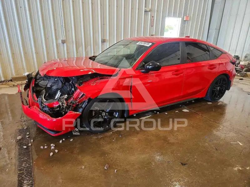 2022 Honda CIVIC фото