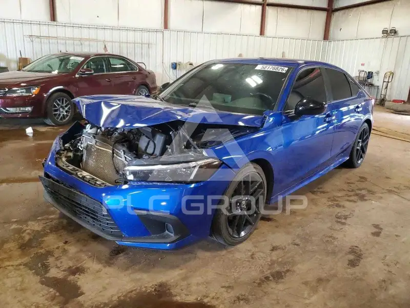 2022 Honda CIVIC фото