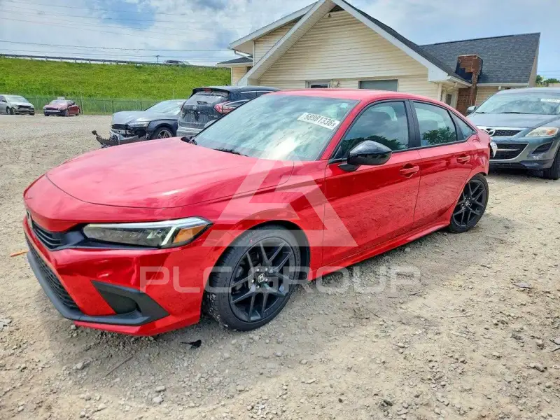 2022 Honda CIVIC фото