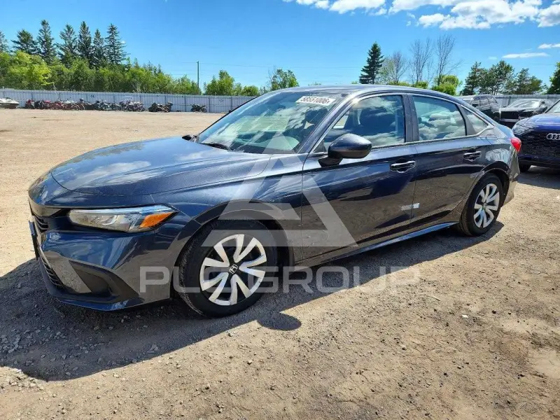 2022 Honda CIVIC фото