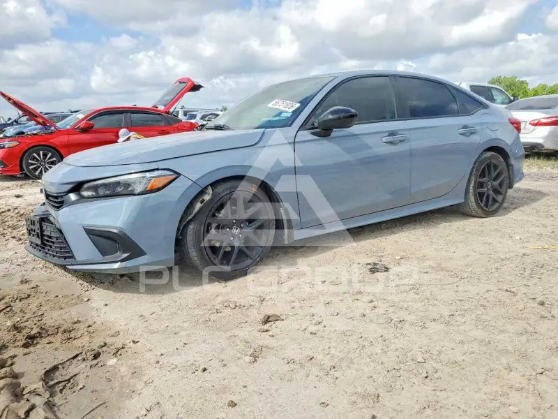 2022 Honda CIVIC фото
